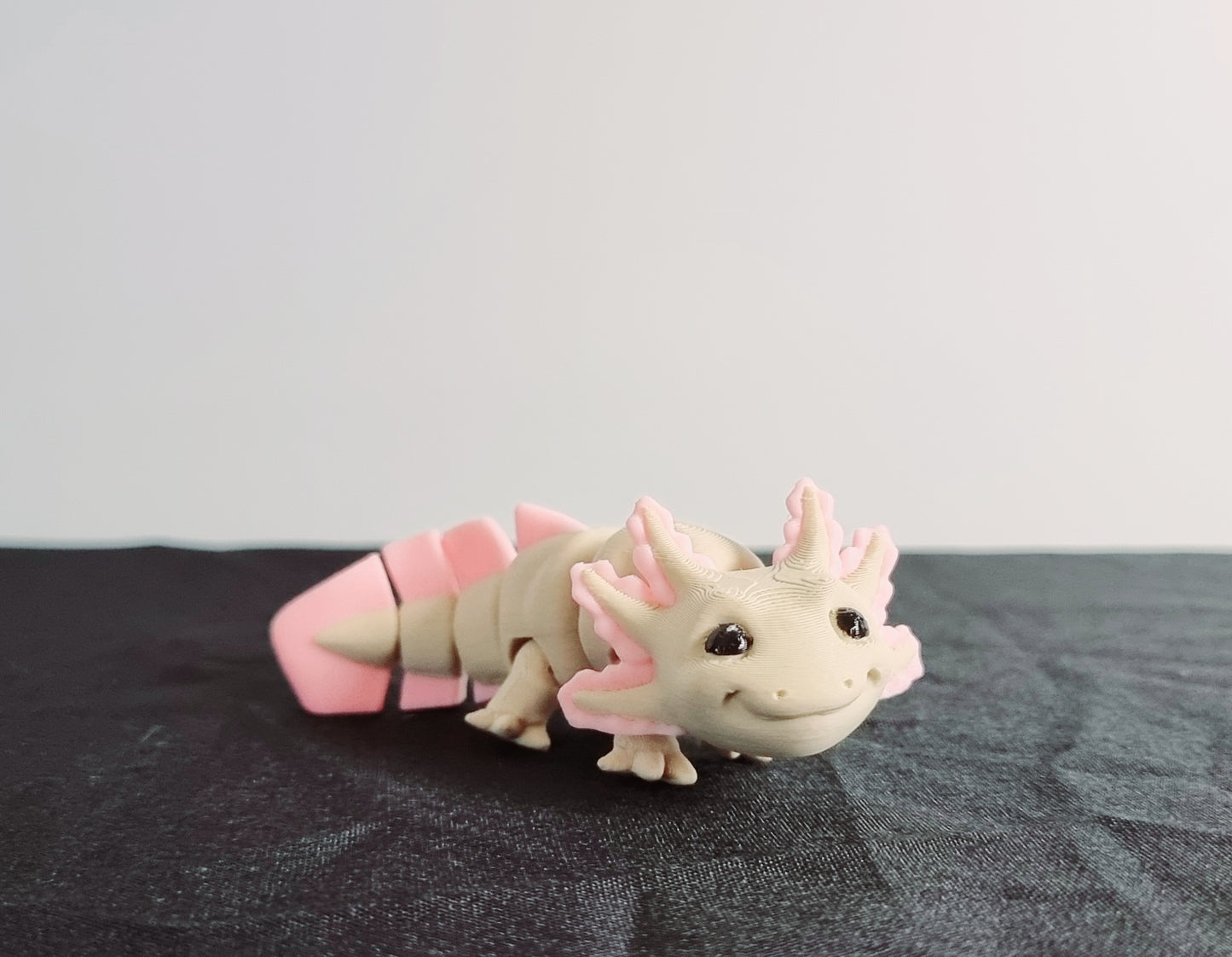 Baby Axolotl