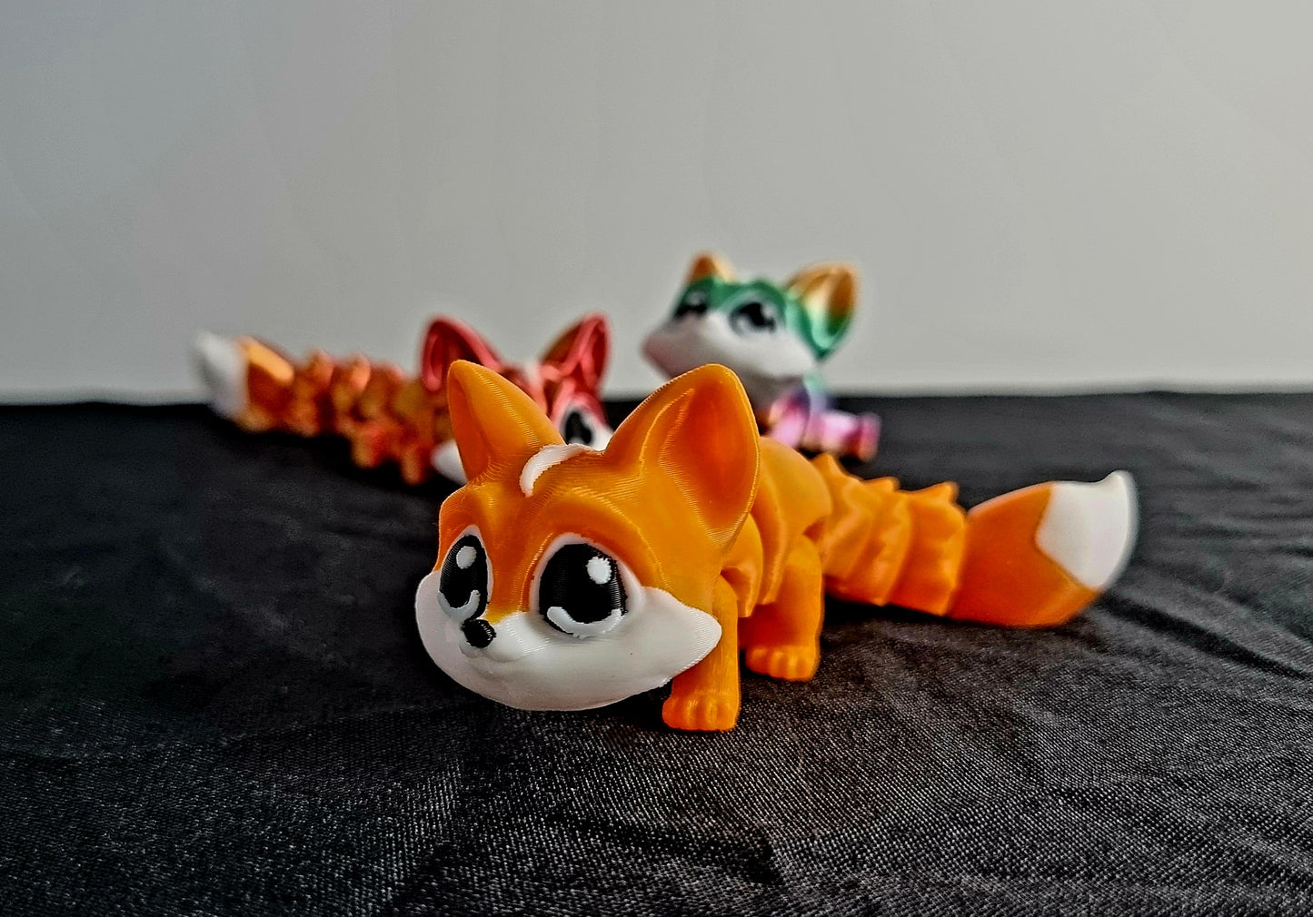 Mini Fox