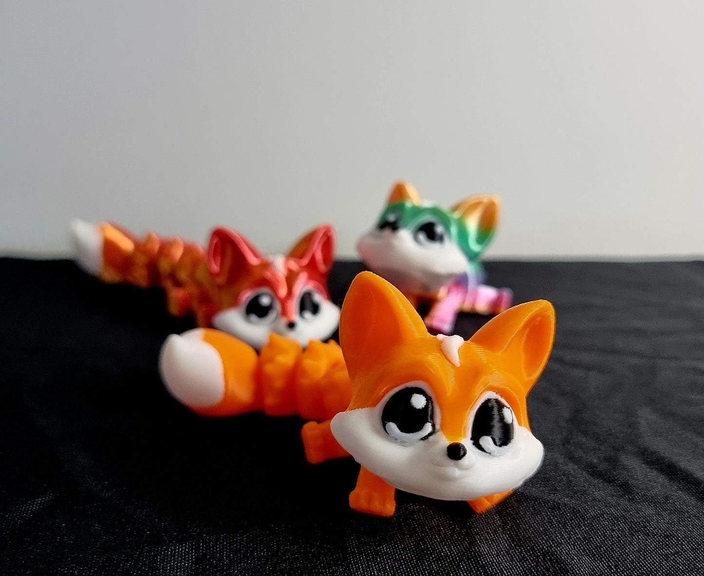 Mini Fox