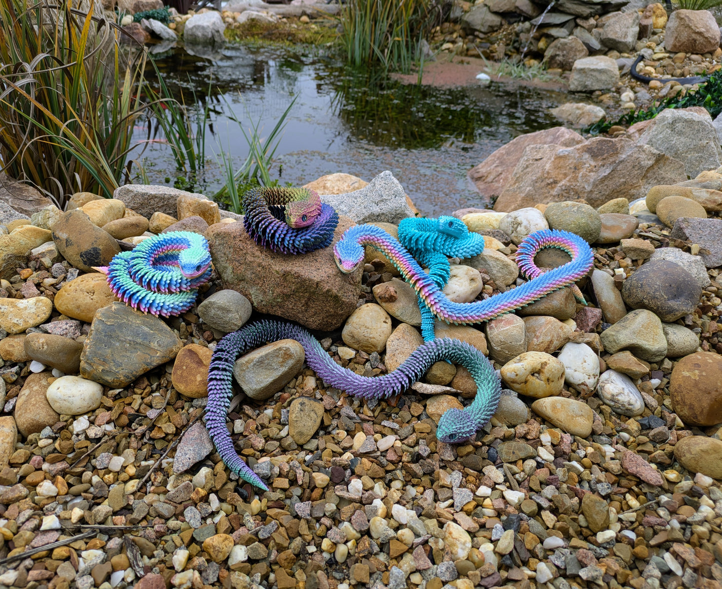Flexi Serpent