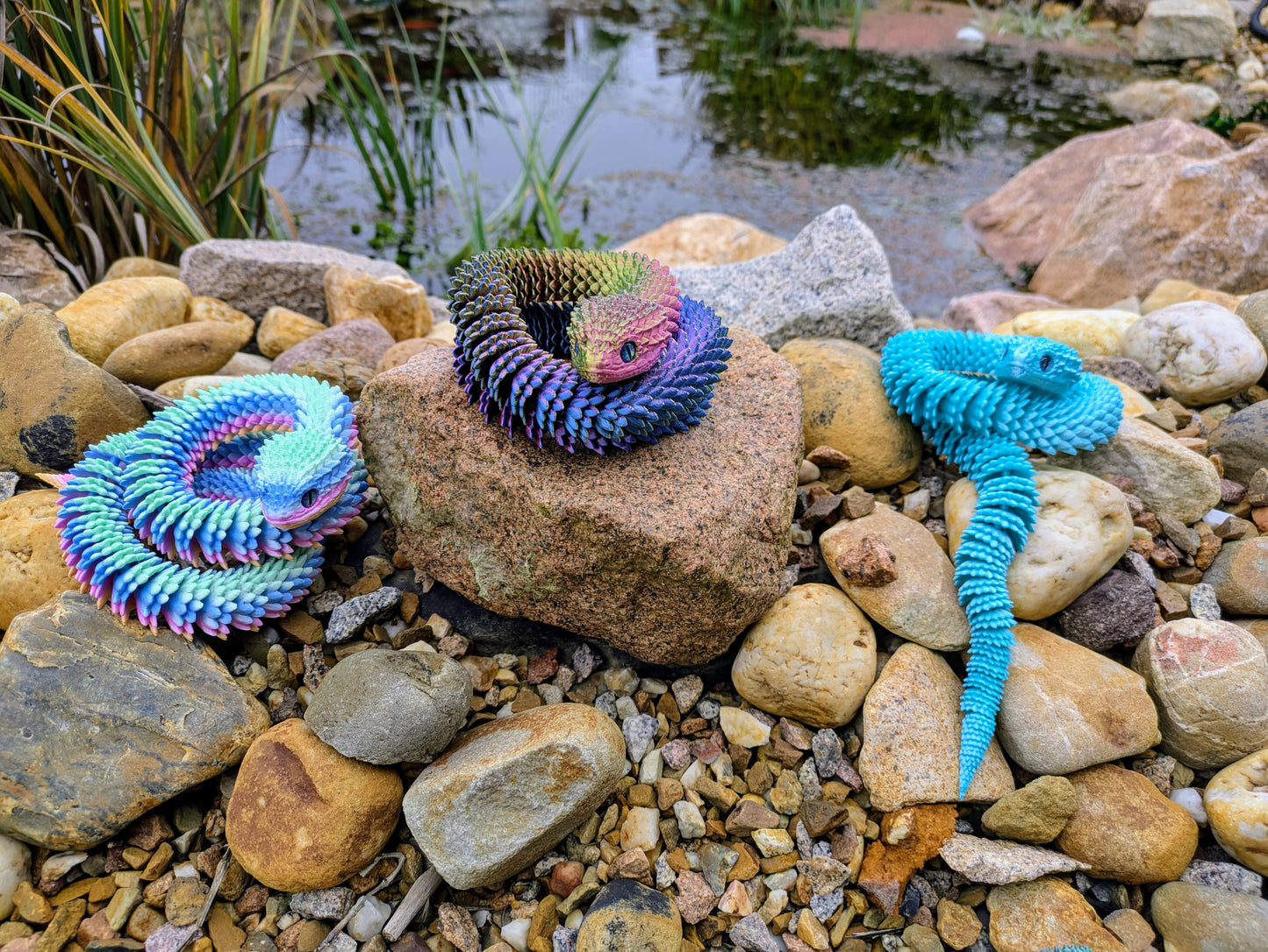 Flexi Serpent