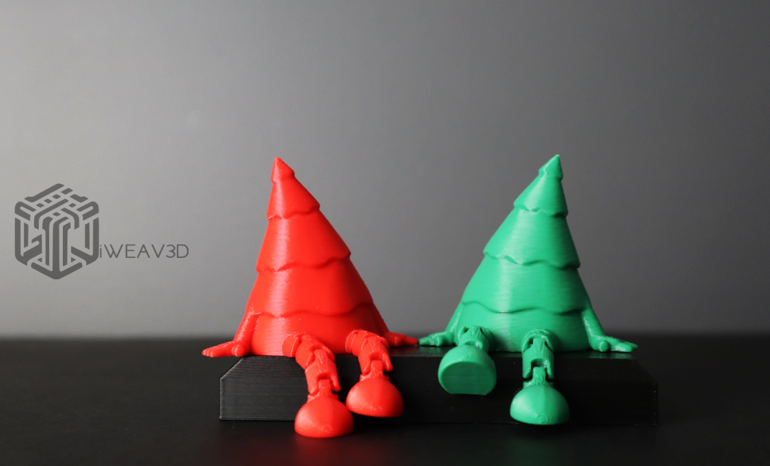 Flexi Legged Christmas Tree
