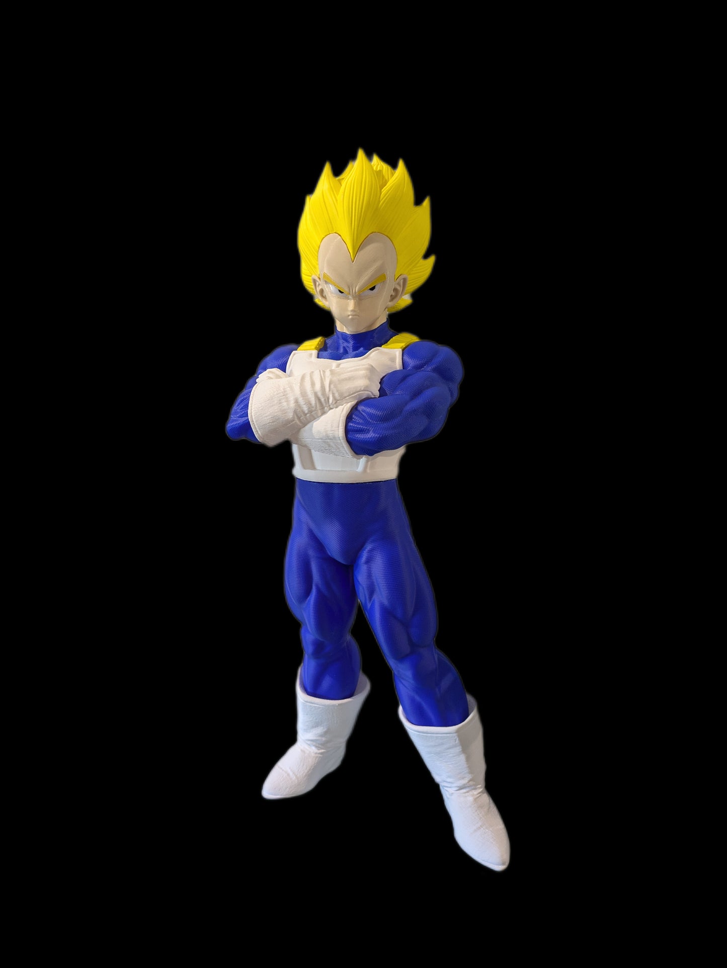 Super Saiyan Vegeta