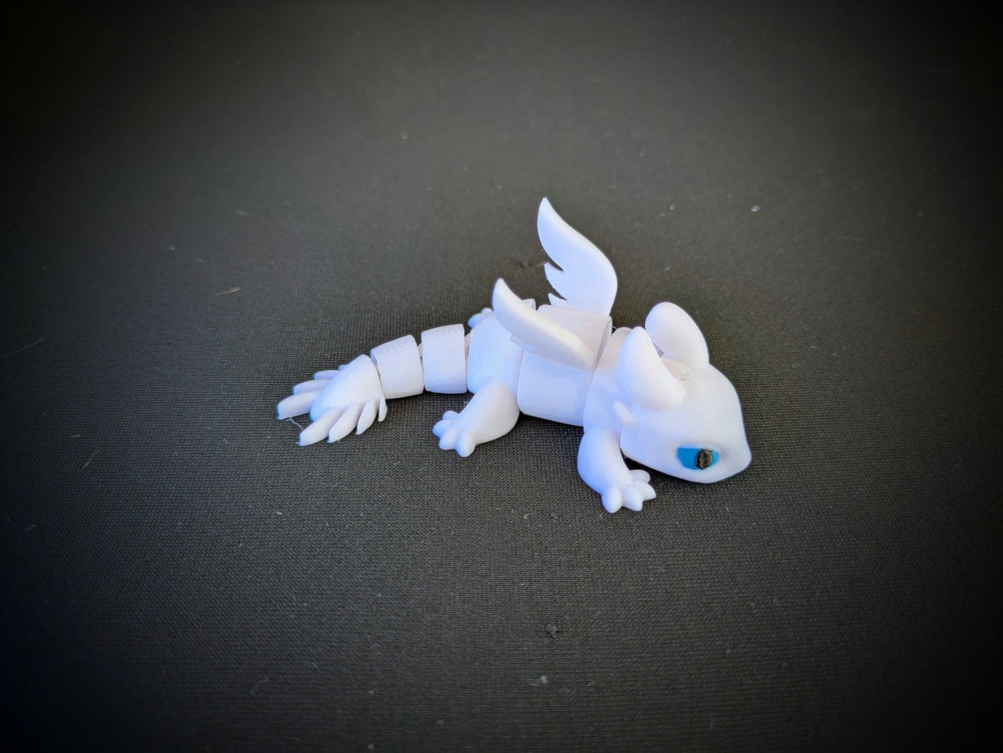 Mini Light Fury