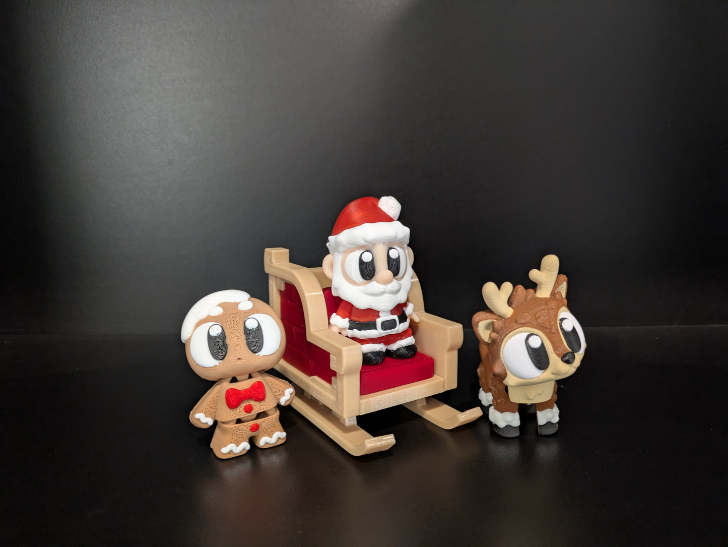 Mini Santa