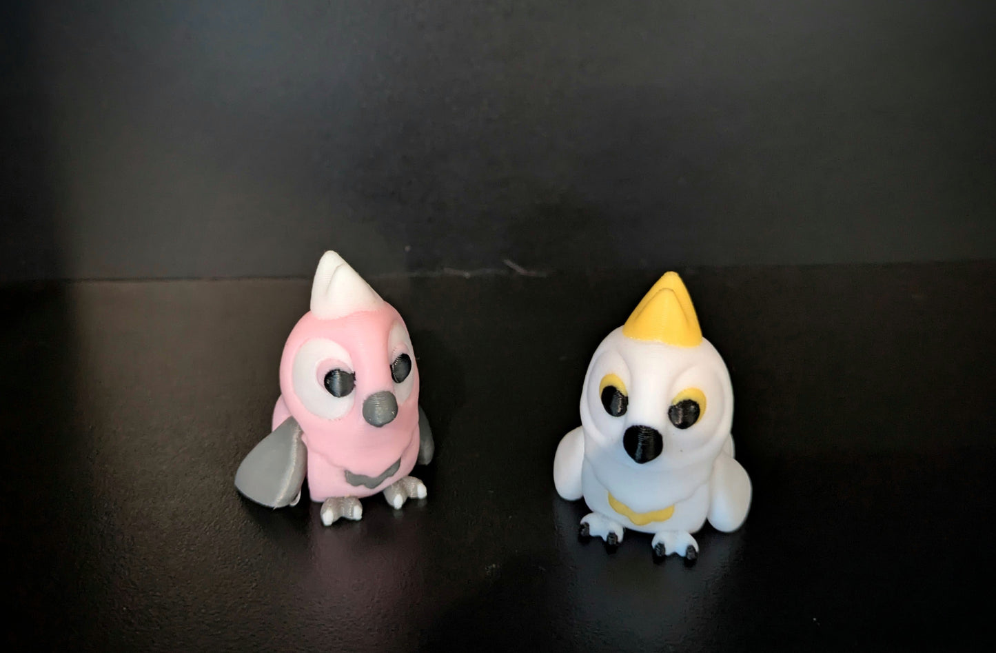 Mini Cockatoo