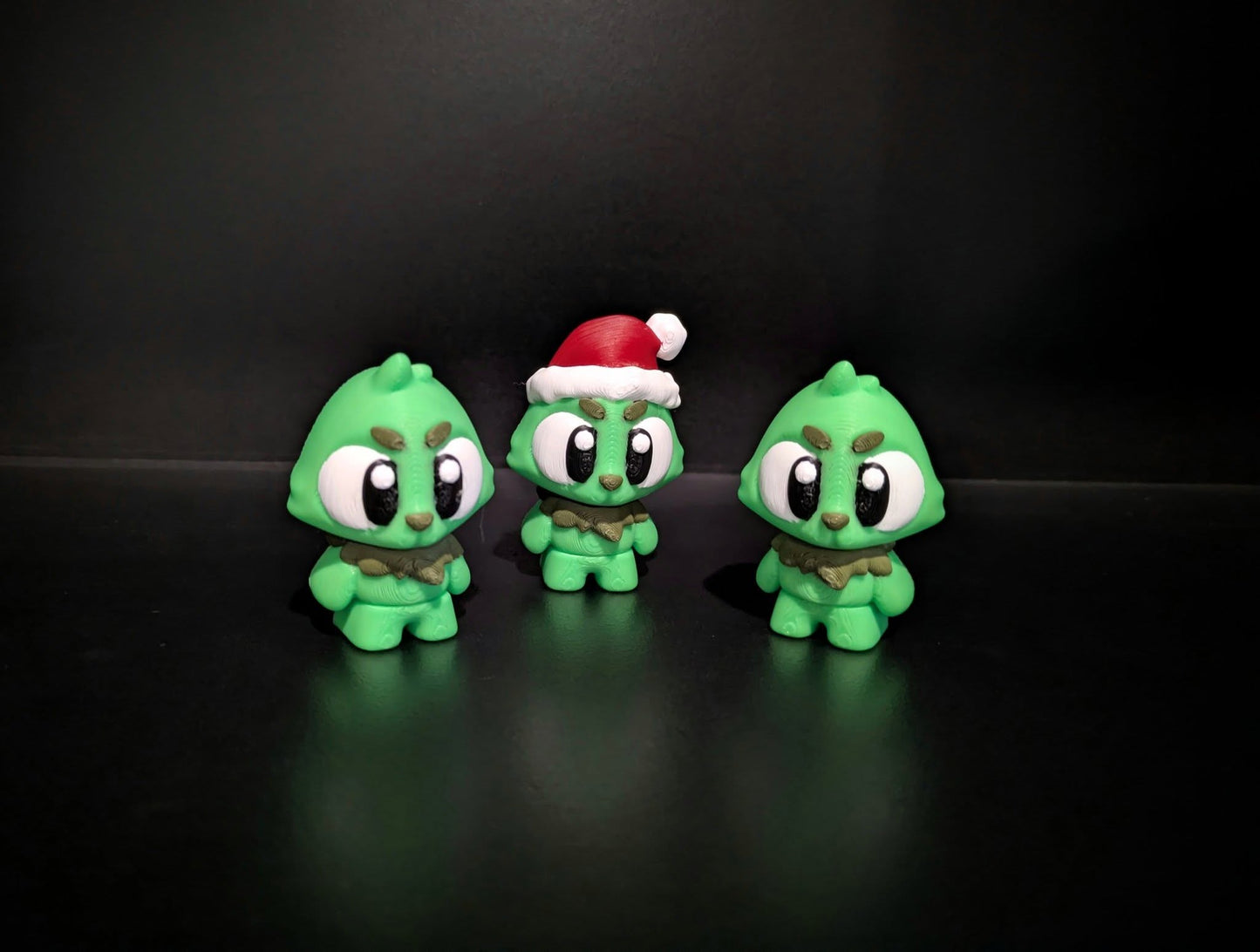 Mini Grinch