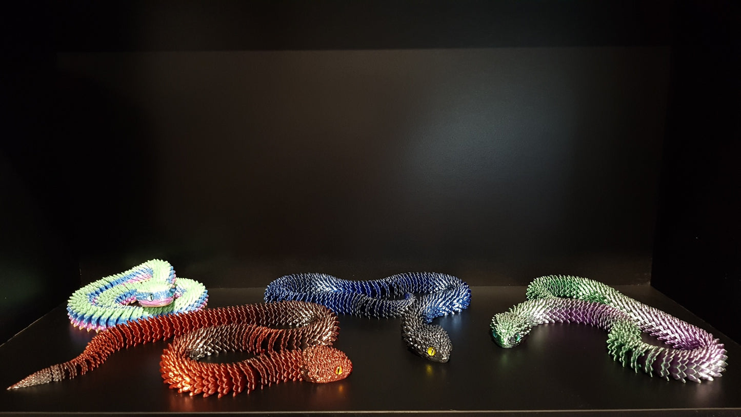 Flexi Serpent