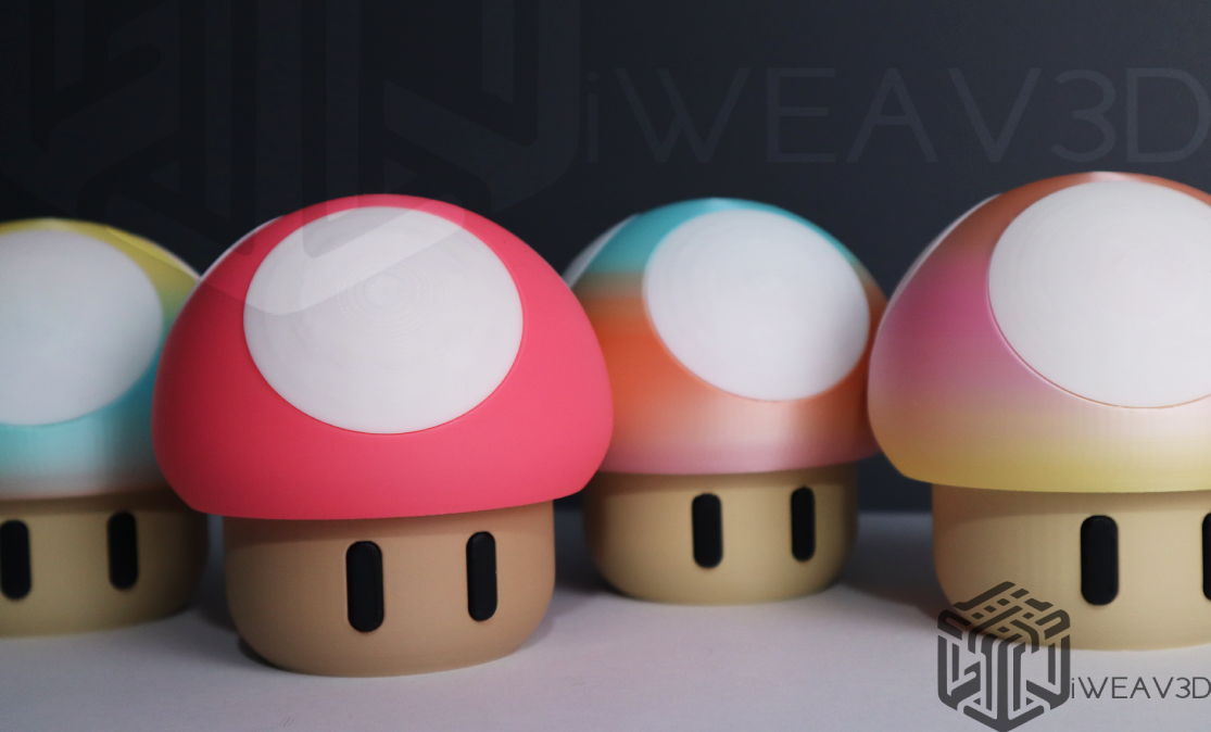 Mushroom Containers