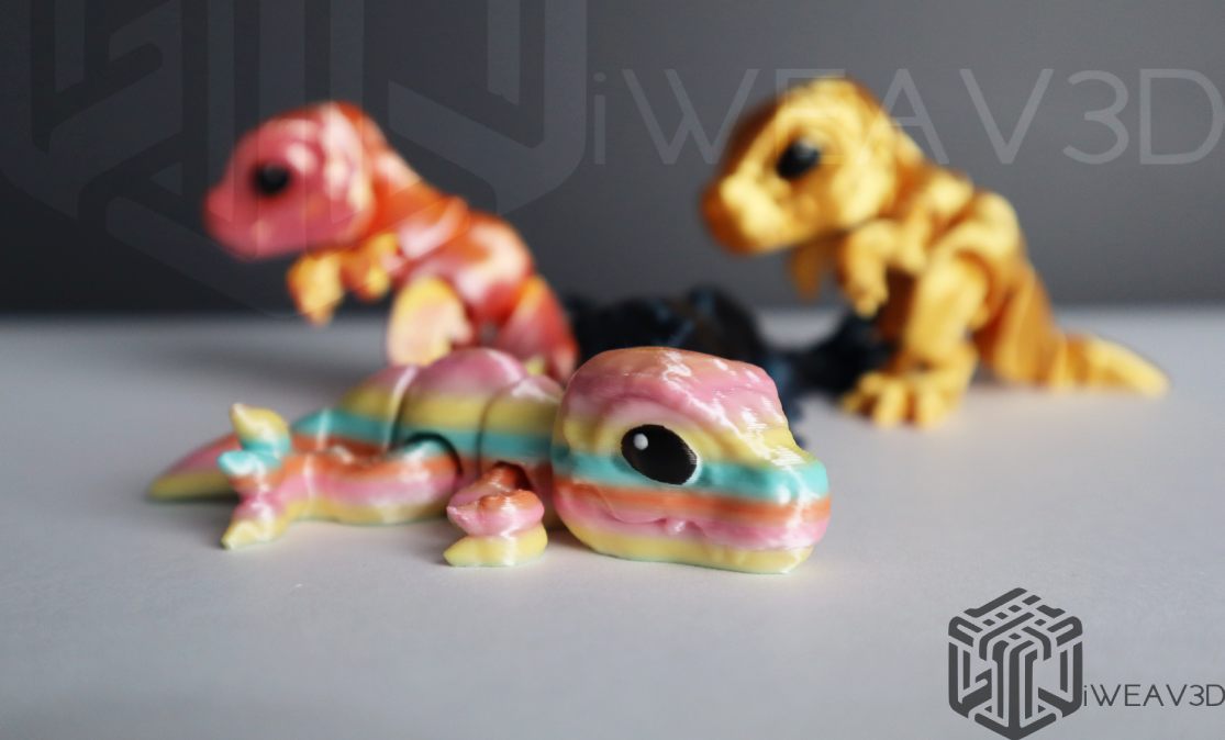 Mini T-Rex
