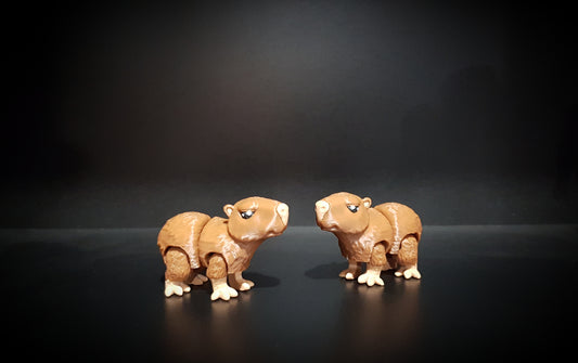 Mini Capybara