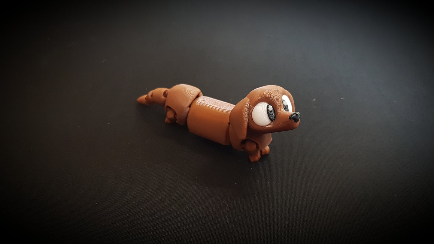 Mini Sausage Dog