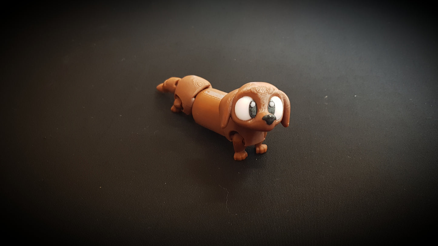 Mini Sausage Dog
