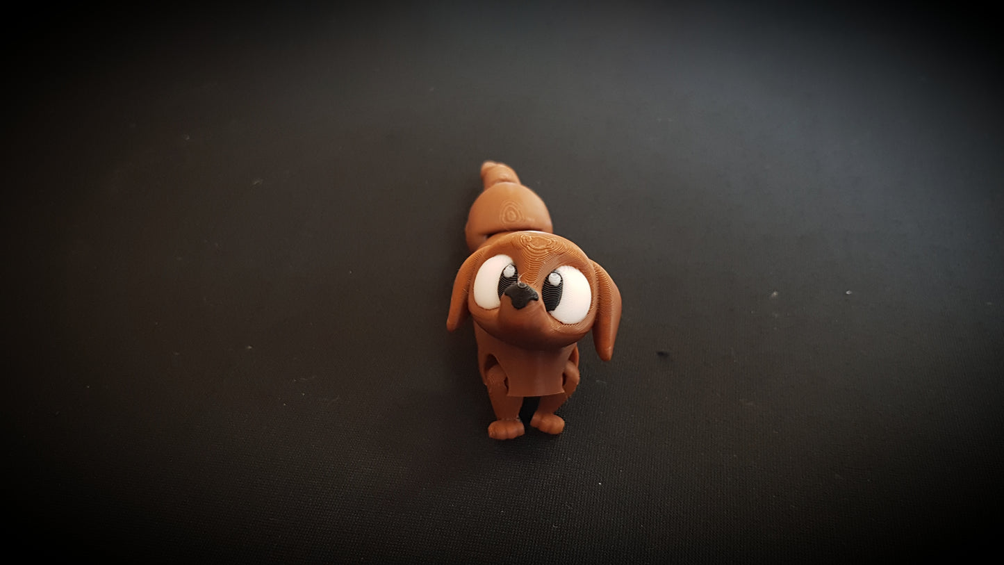 Mini Sausage Dog