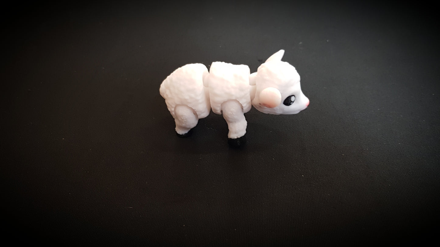 Mini Sheep