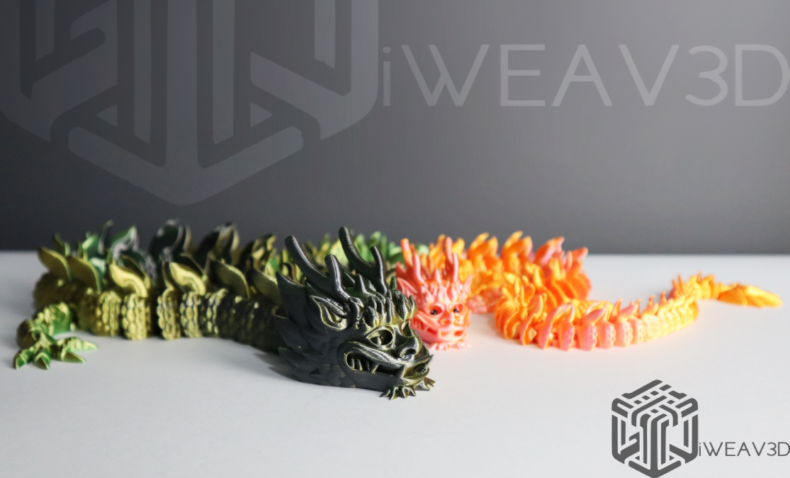 Flexi Factory Imperial dragon