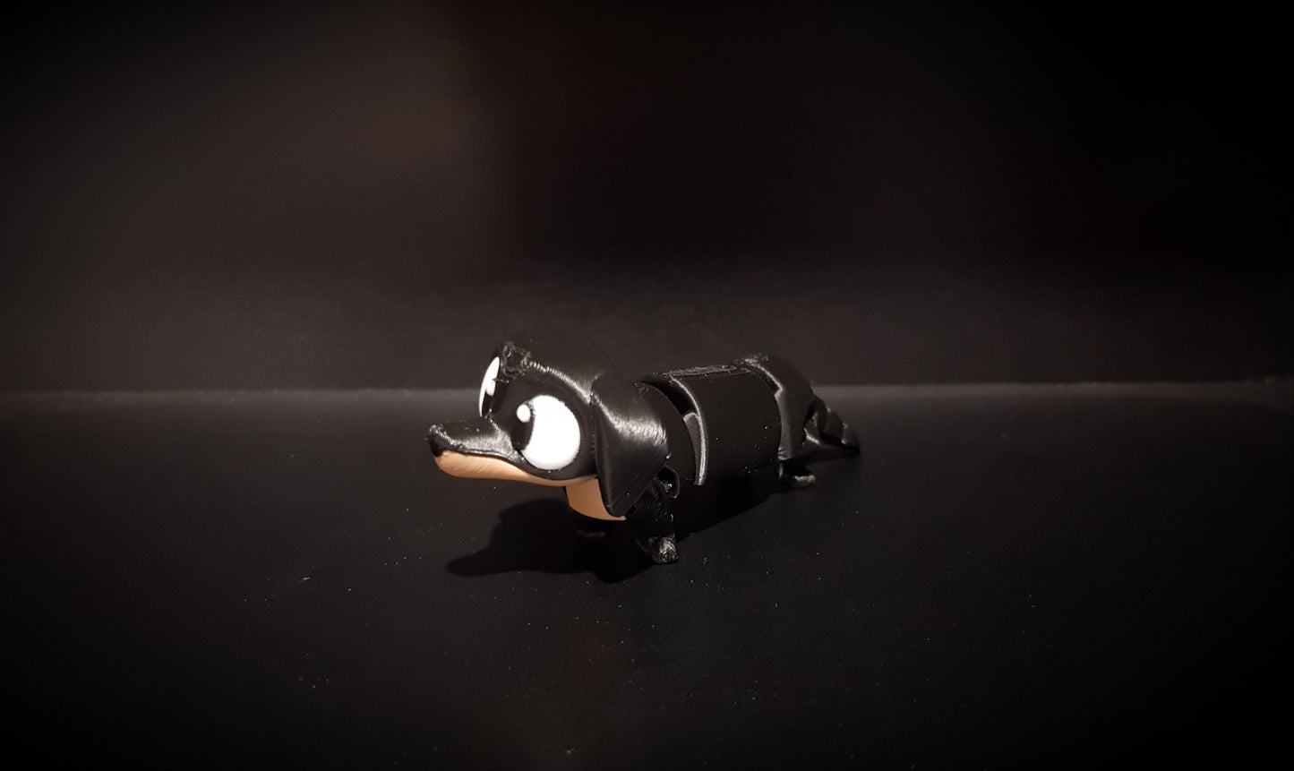Mini Sausage Dog