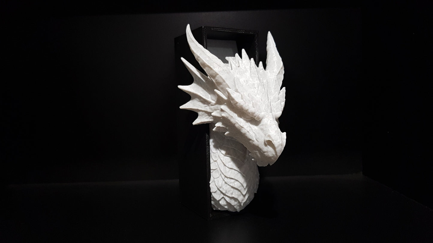 Stone Dragon Book Nook