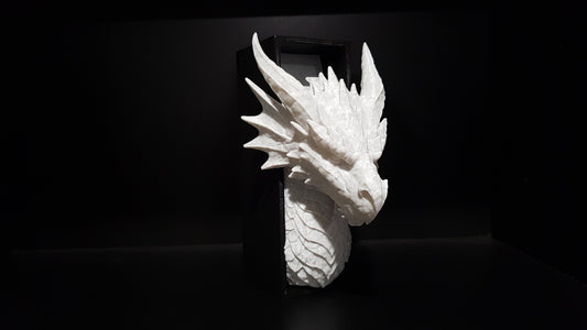 Stone Dragon Book Nook