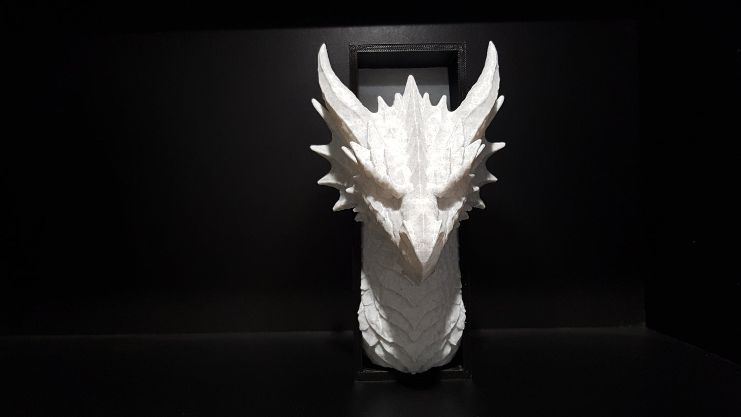 Stone Dragon Book Nook