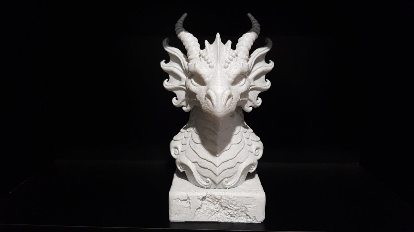 Dragon Statue