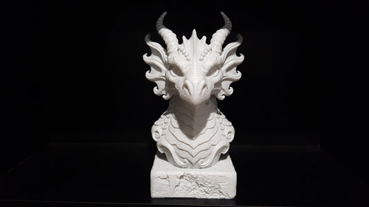 Dragon Statue