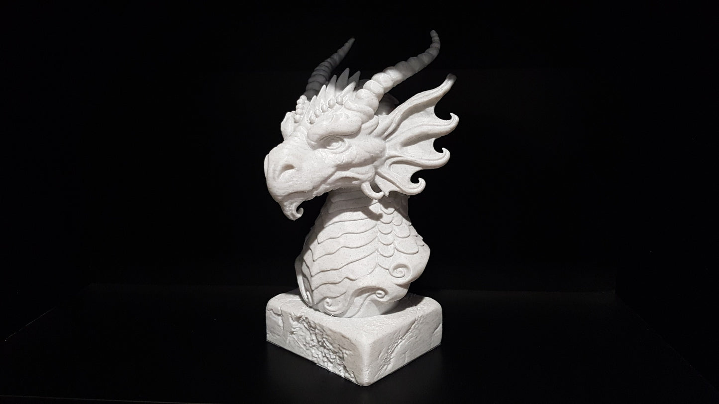 Dragon Statue