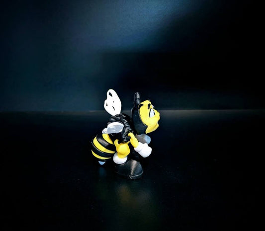 Articulating Bee
