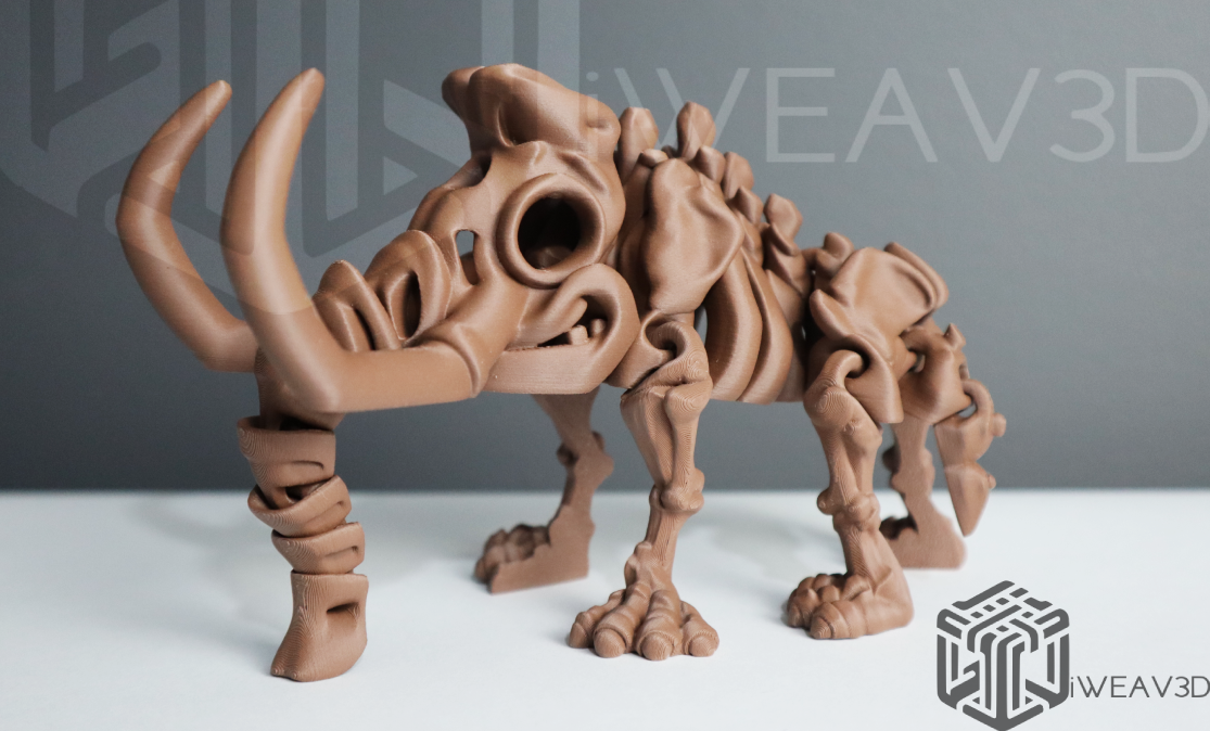 Flexi Factory Mammoth