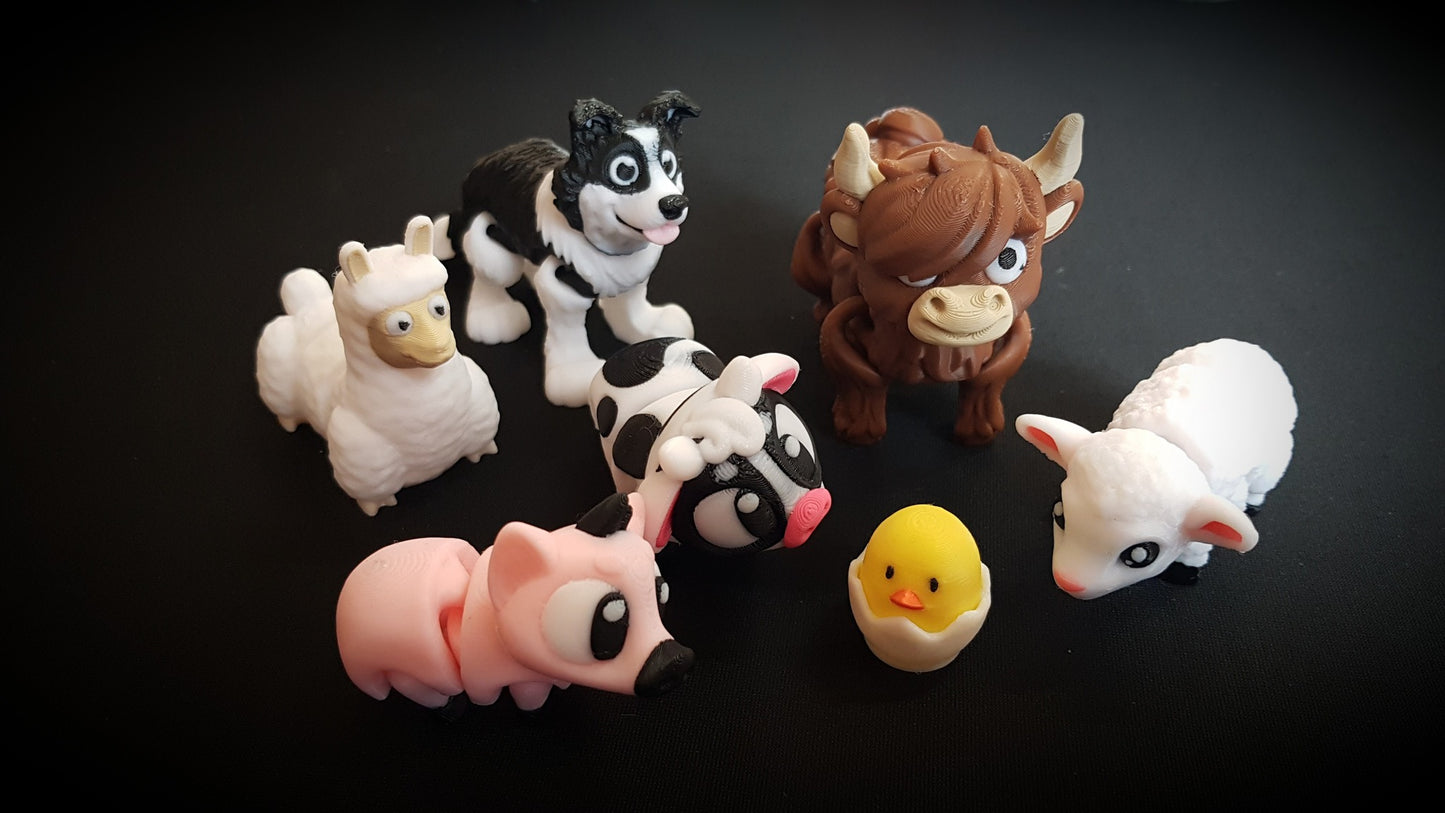 Mini Sheep