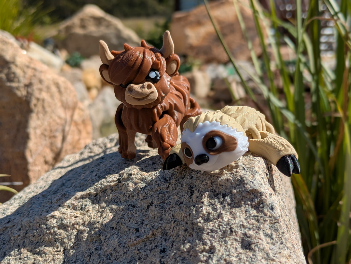 Mini Sloth