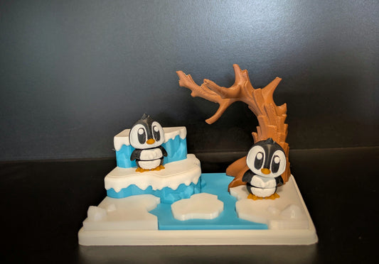 Mini Penguin