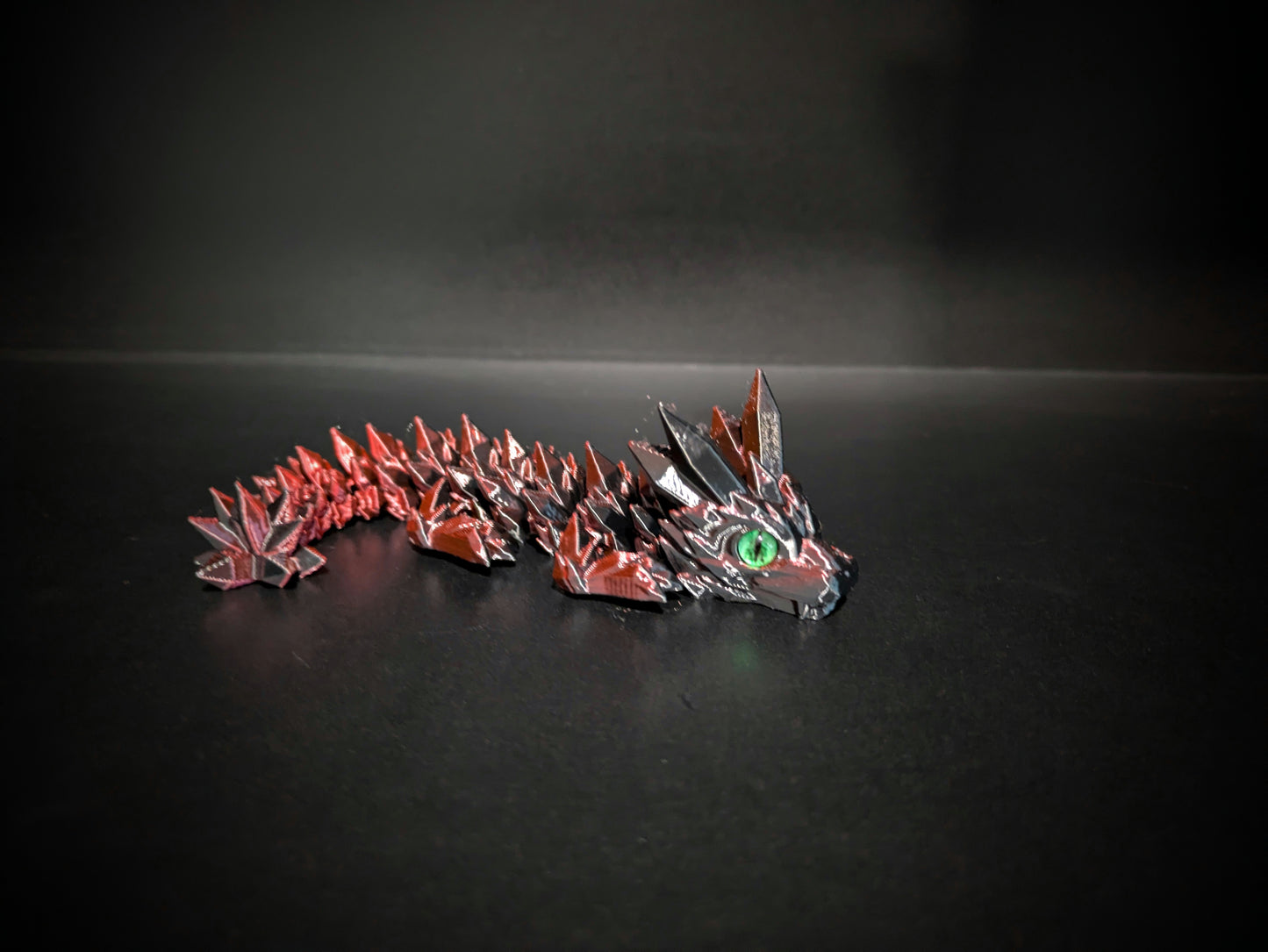 Crystal Dragon
