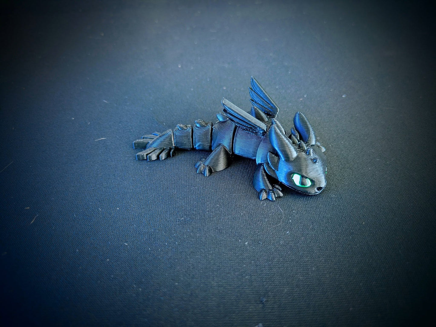 Mini Toothless
