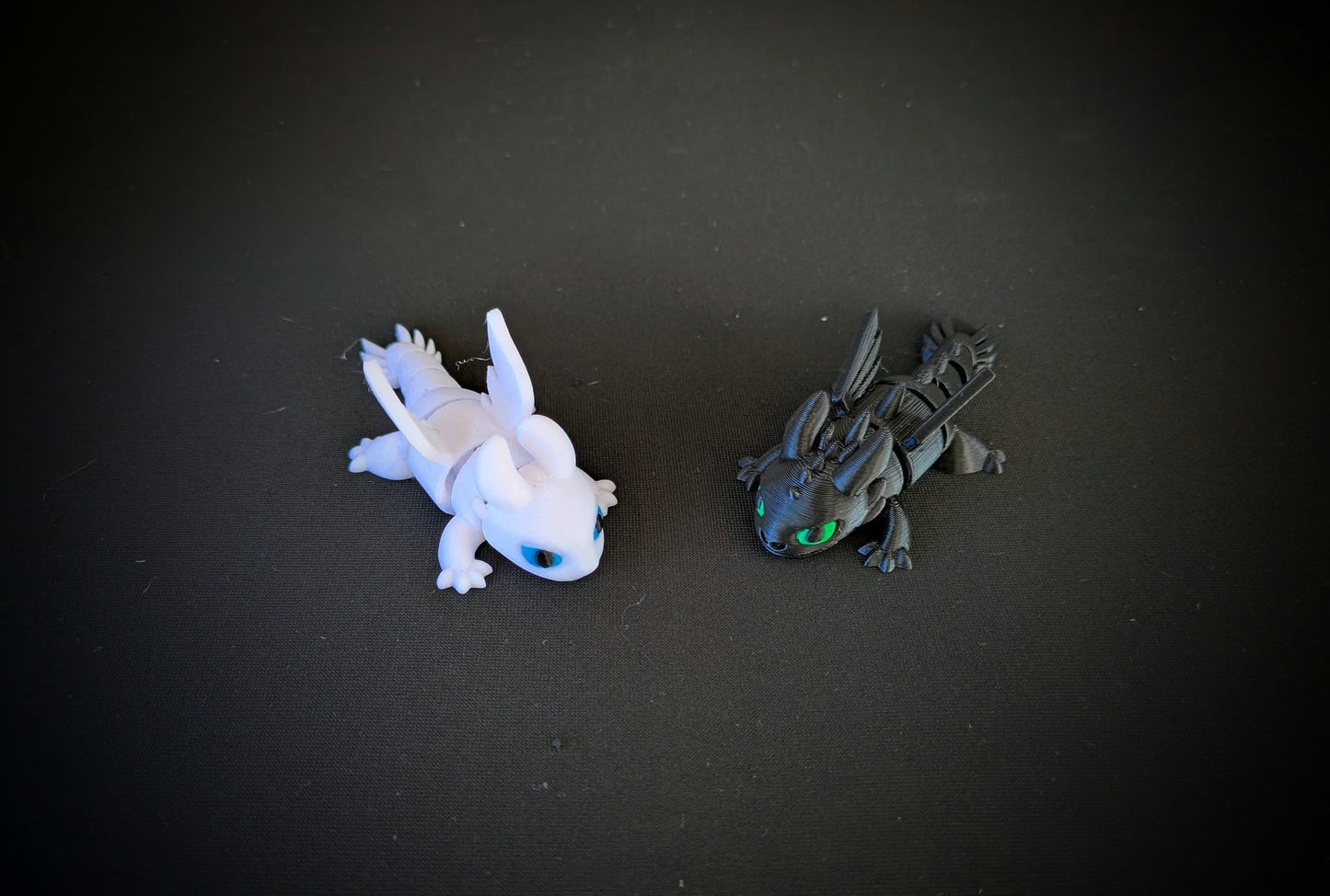 Mini Toothless
