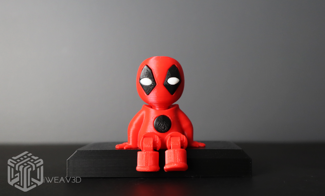 Flexi Deadpool