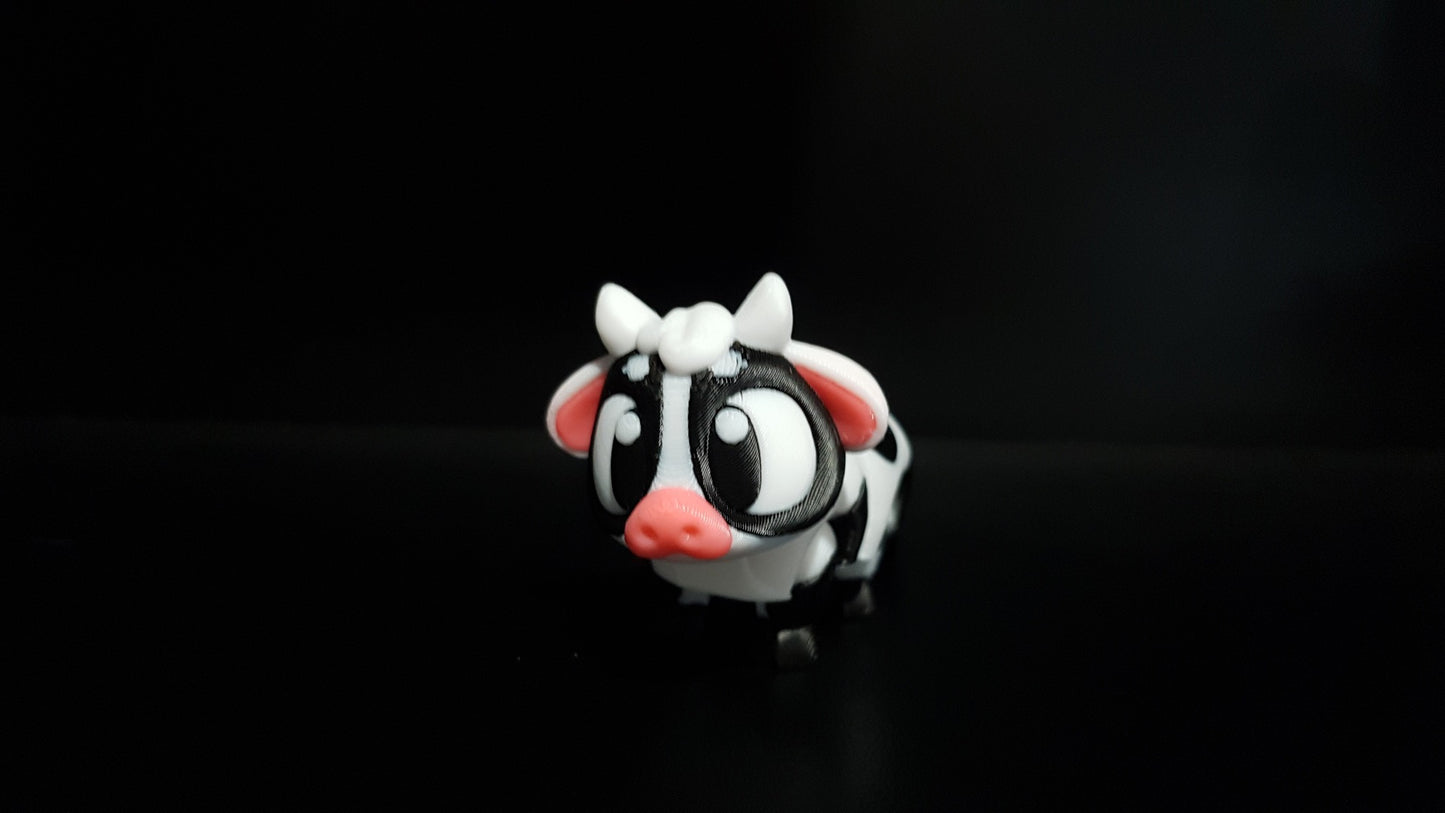 Mini Dairy Cow
