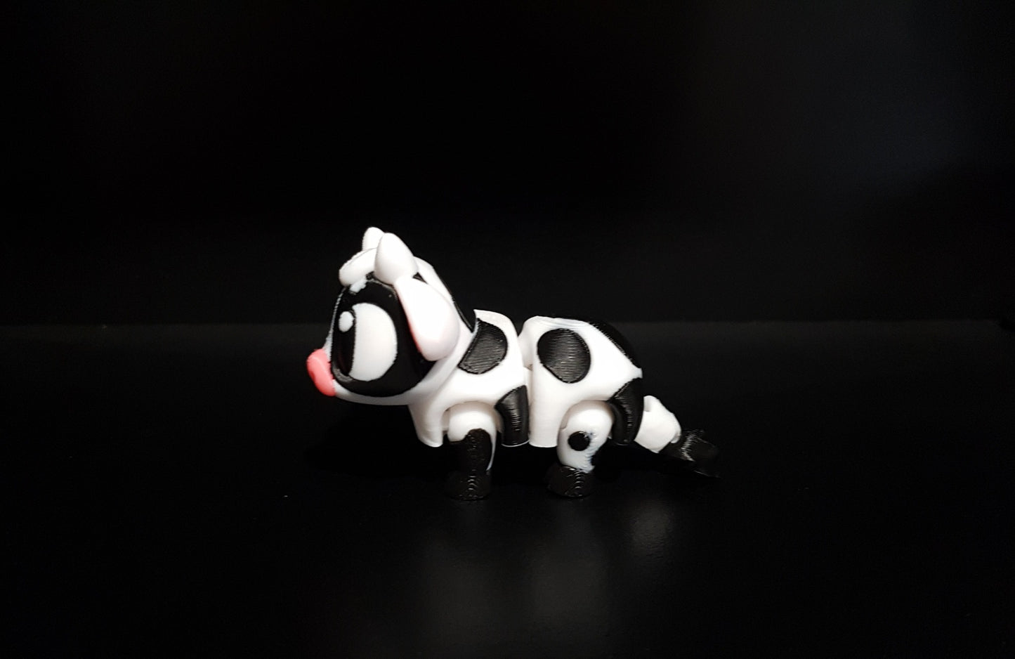 Mini Dairy Cow