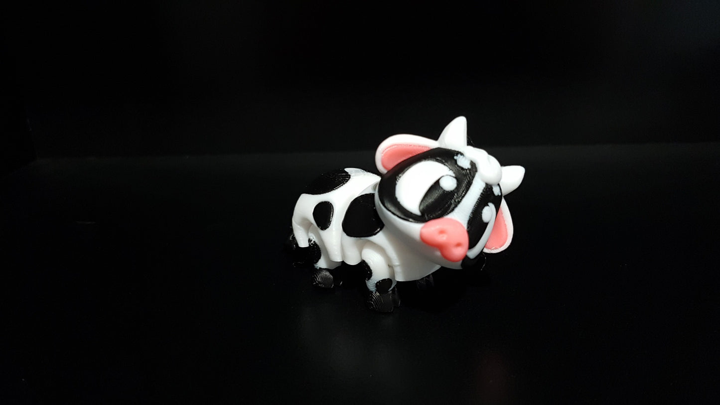 Mini Dairy Cow
