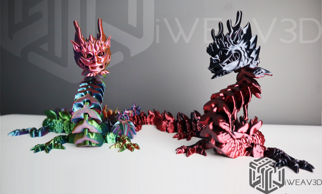 Flexi Factory Imperial dragon