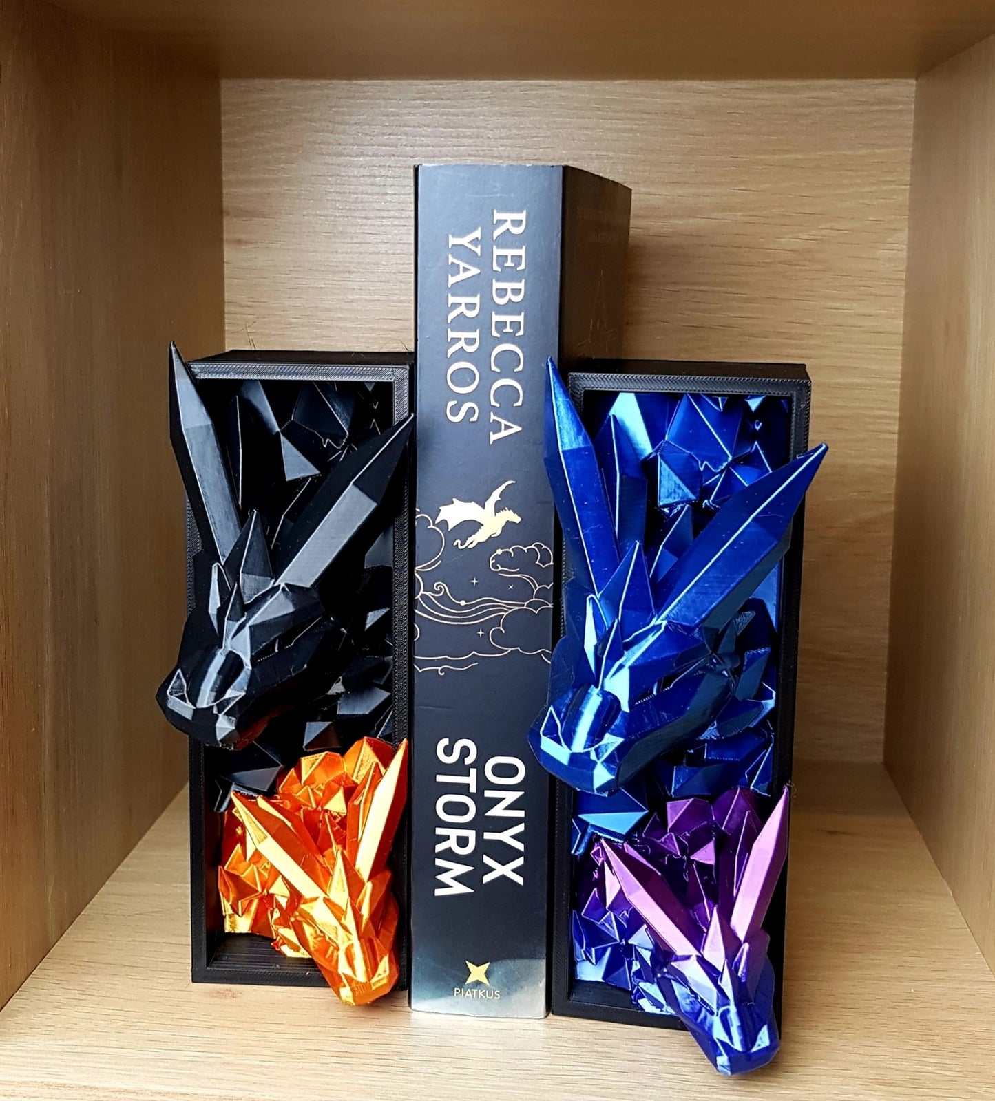 Double Dragon Book Nook
