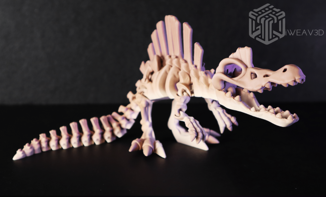 Flexi Spinosaurus