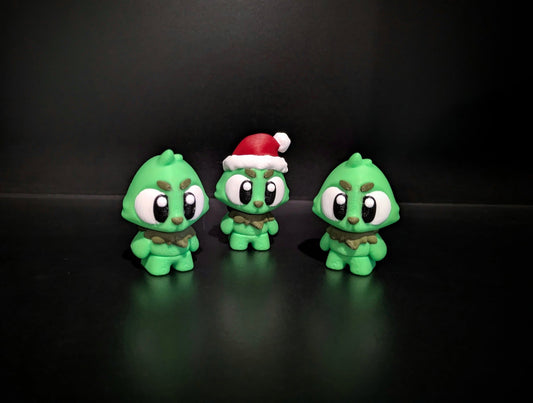 Mini Grinch