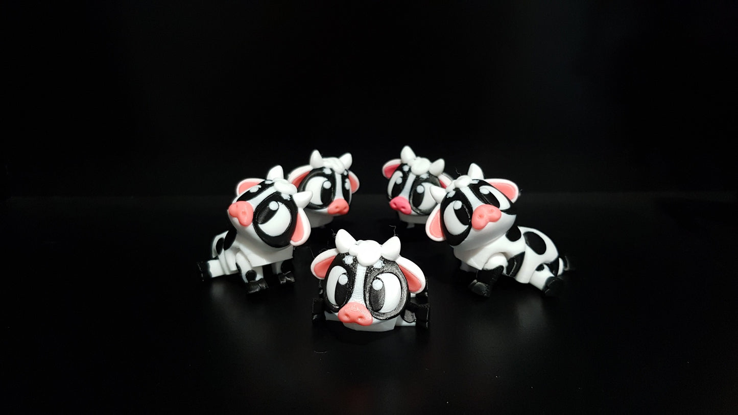 Mini Dairy Cow