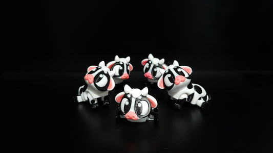 Mini Dairy Cow