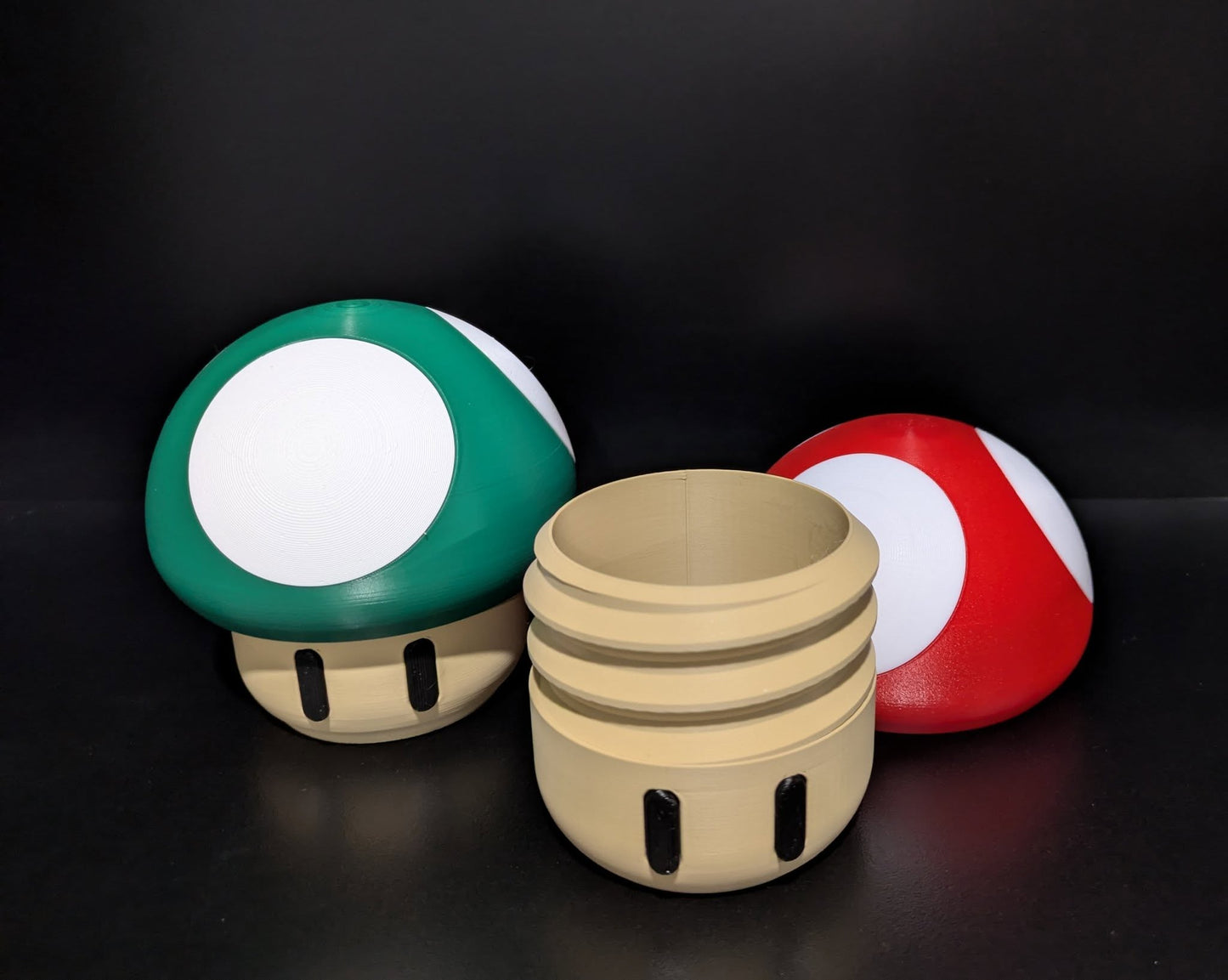Mushroom Containers