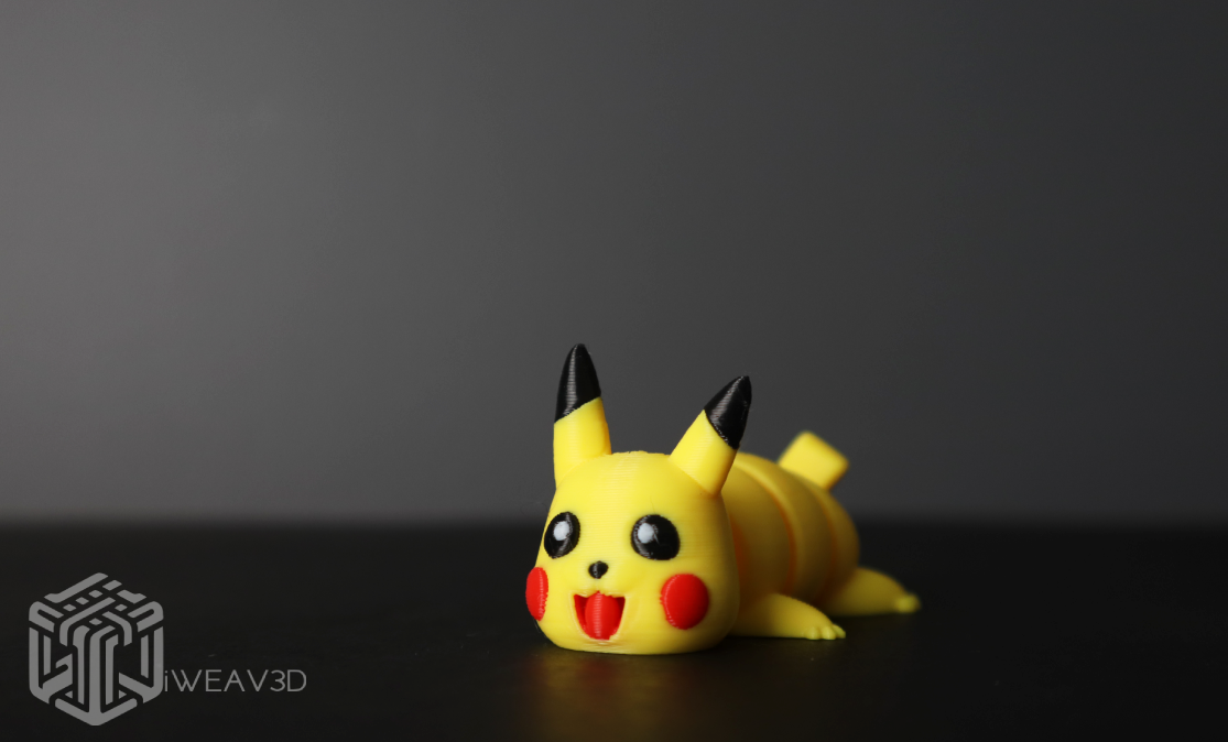 Flexi Pikachu