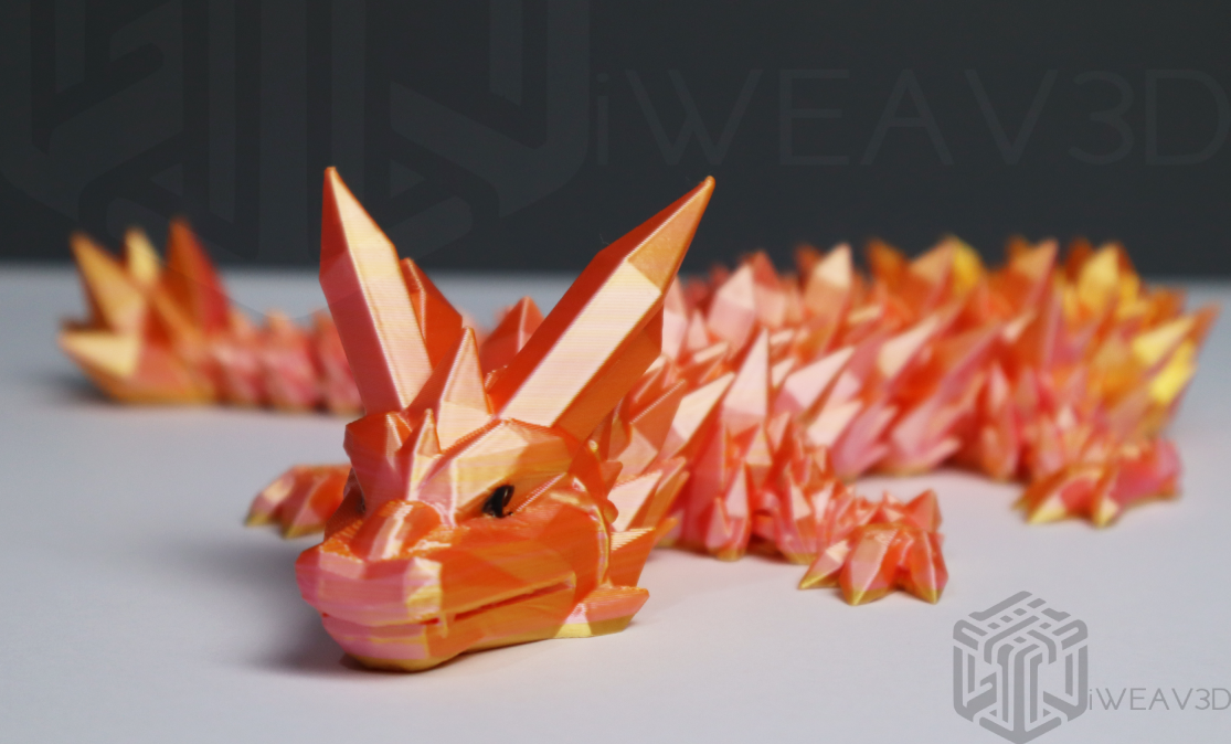 Crystal Dragon