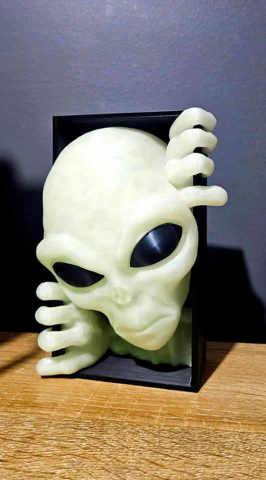 Alien Book Nook