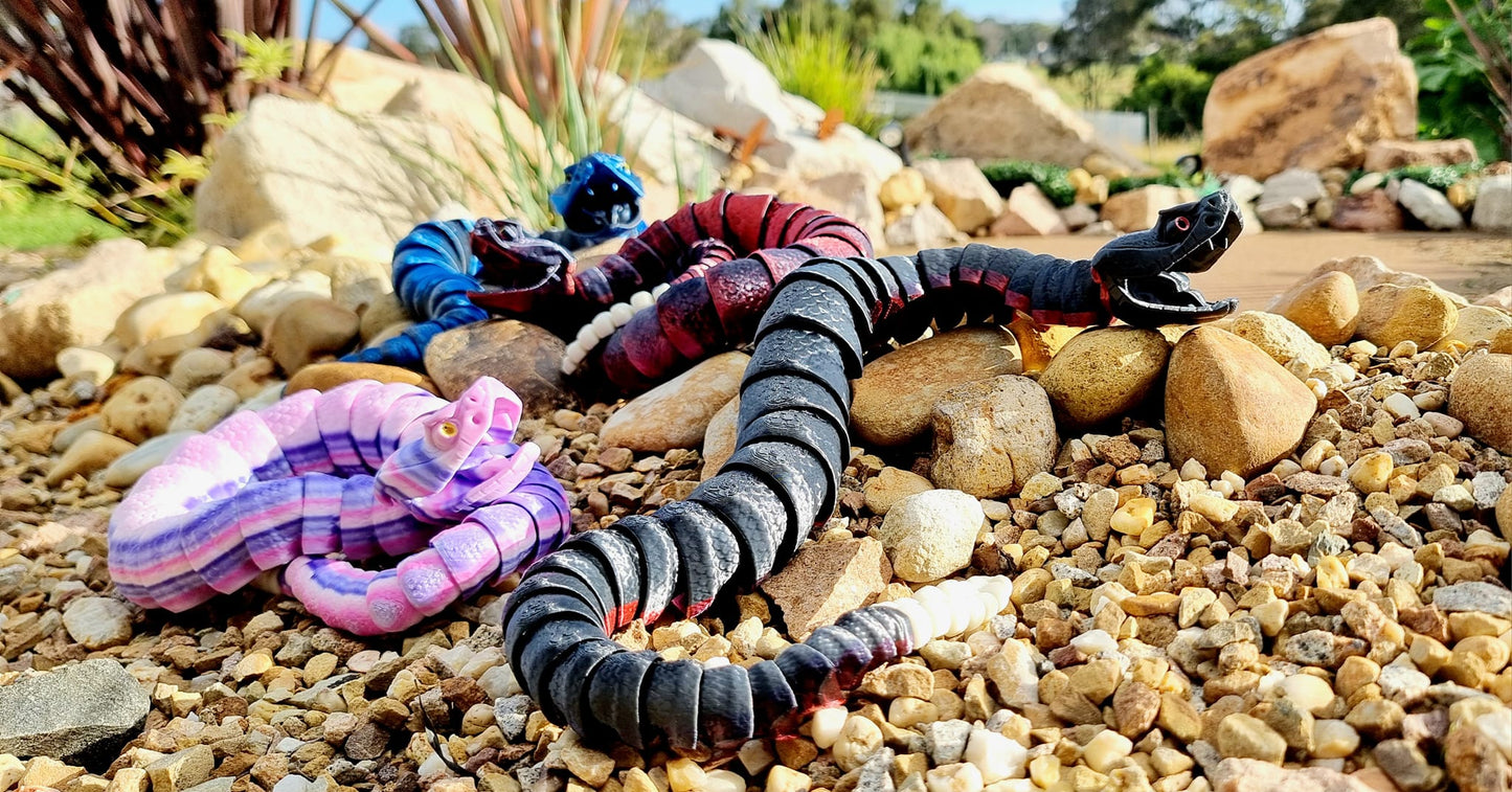 Flexi Rattlesnake